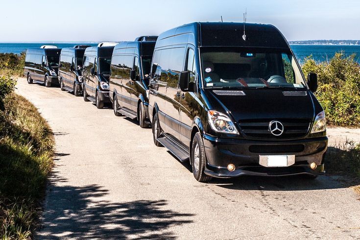 Corporate group transportation in Paris for teams and events