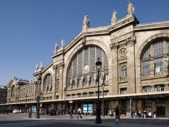 Paris train station transfers - Gare Montparnasse pickup