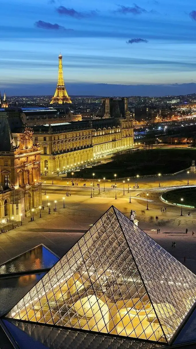 Louvre Museum Paris