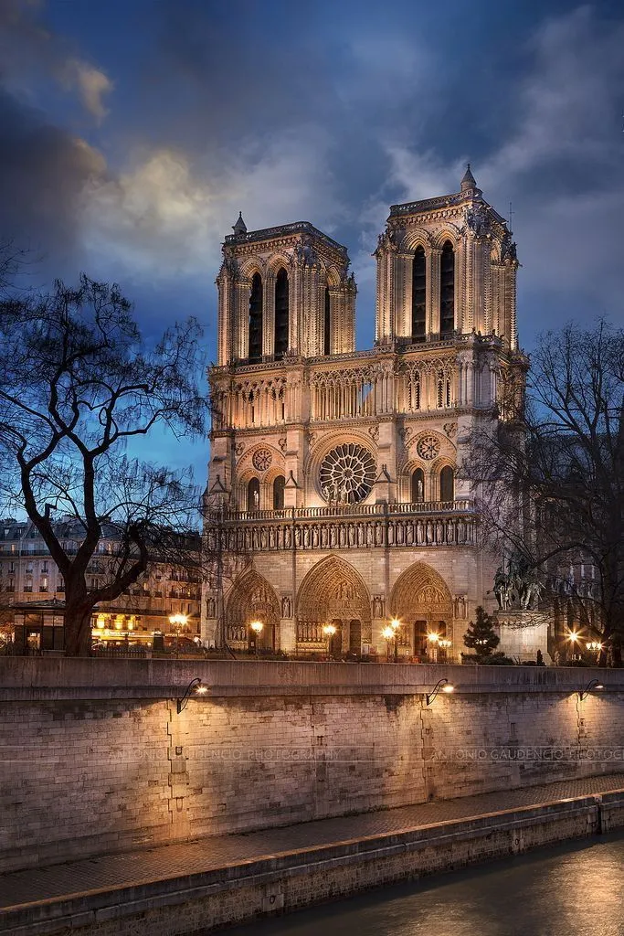 Notre-Dame Cathedral