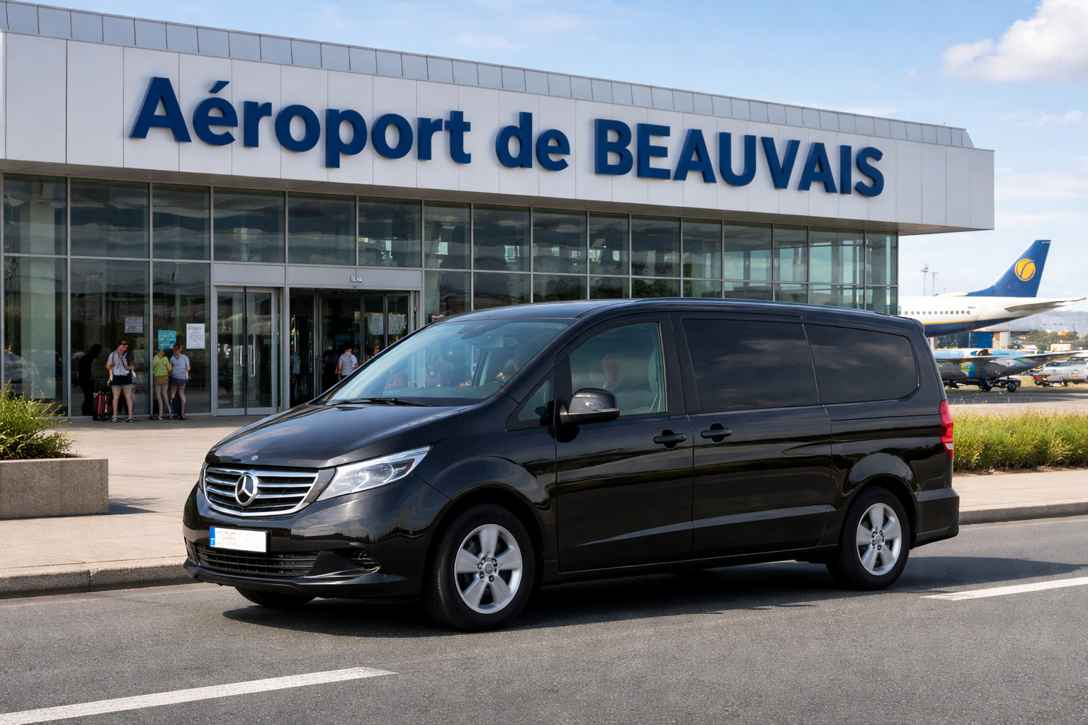 Beauvais Transfer - Dream Disney Transfer