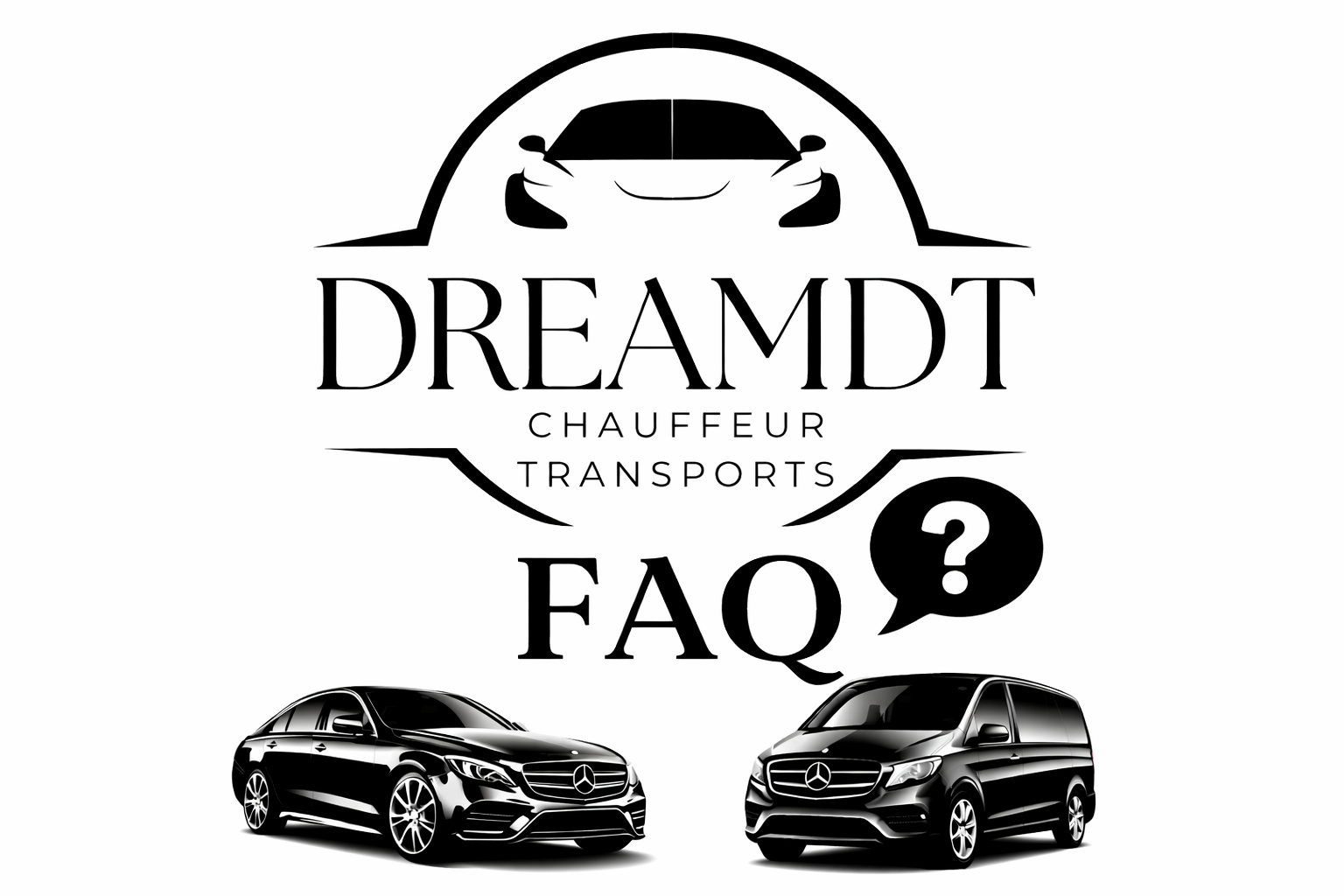 Paris airport transfers with private chauffeur in Mercedes vehicle