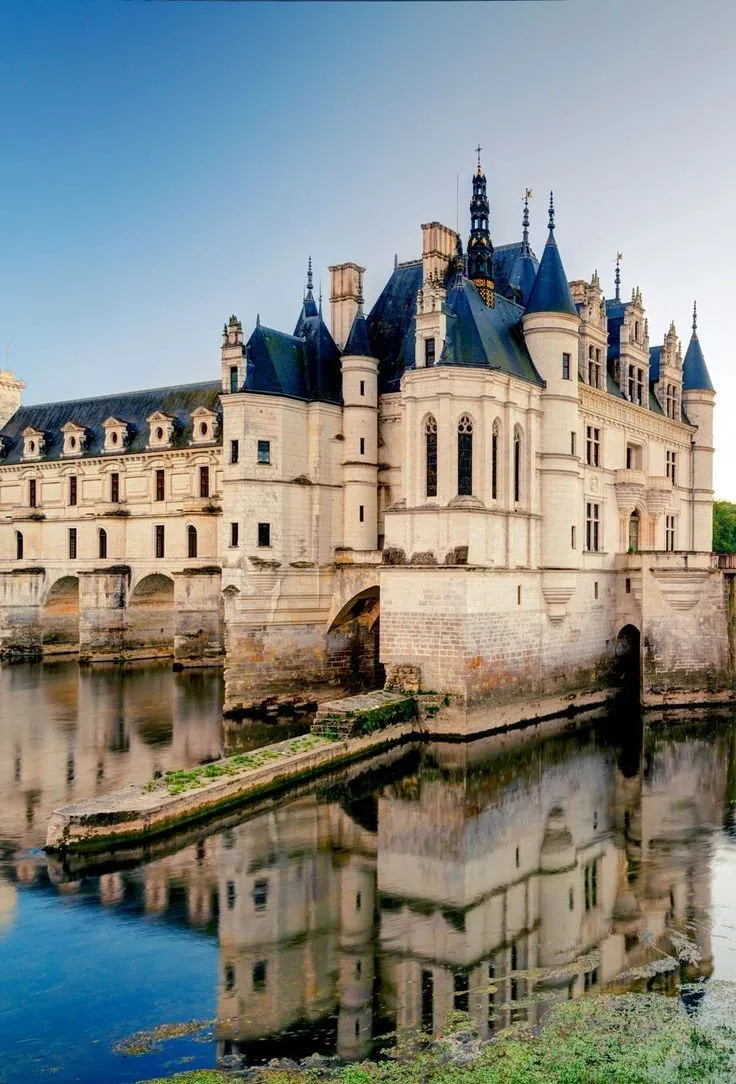 Loire Valley Castles
