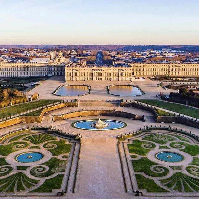 Palace of Versailles