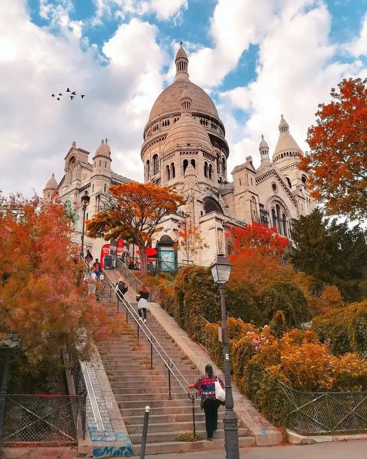 Montmartre Sacré-Cœur