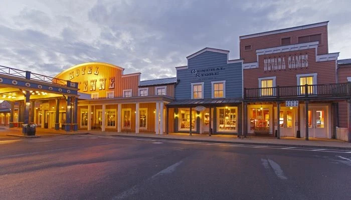 Disney Hotel Cheyenne private transfer