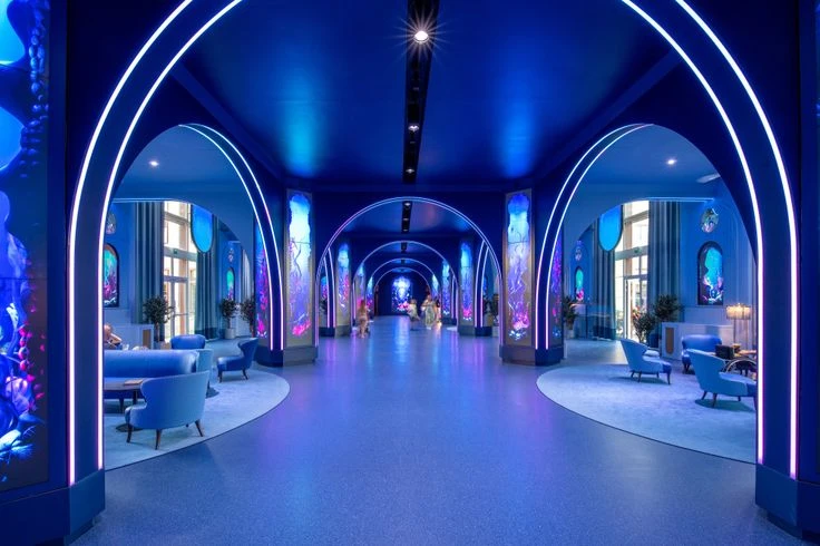 Grand Magic Hotel Disneyland Paris private transfer