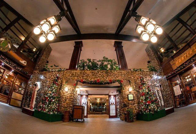 Disney Sequoia Lodge private transfer