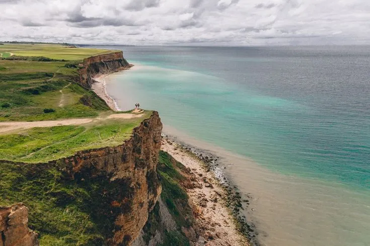 Normandy Beaches day trip from Paris — D-Day landing beaches