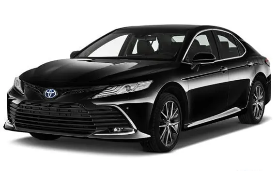 Eco sedan private transfer Paris — 1 to 4 passengers