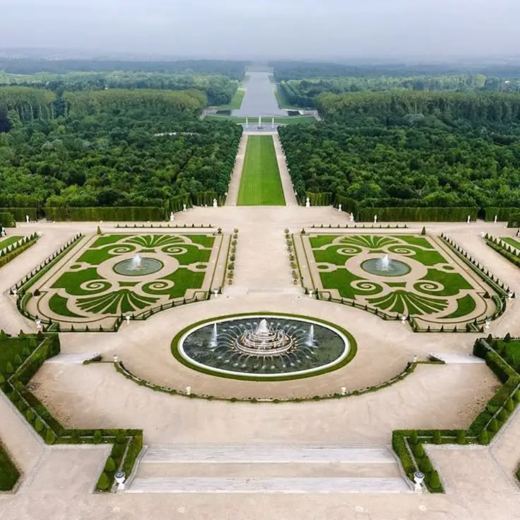 Gardens of Versailles
