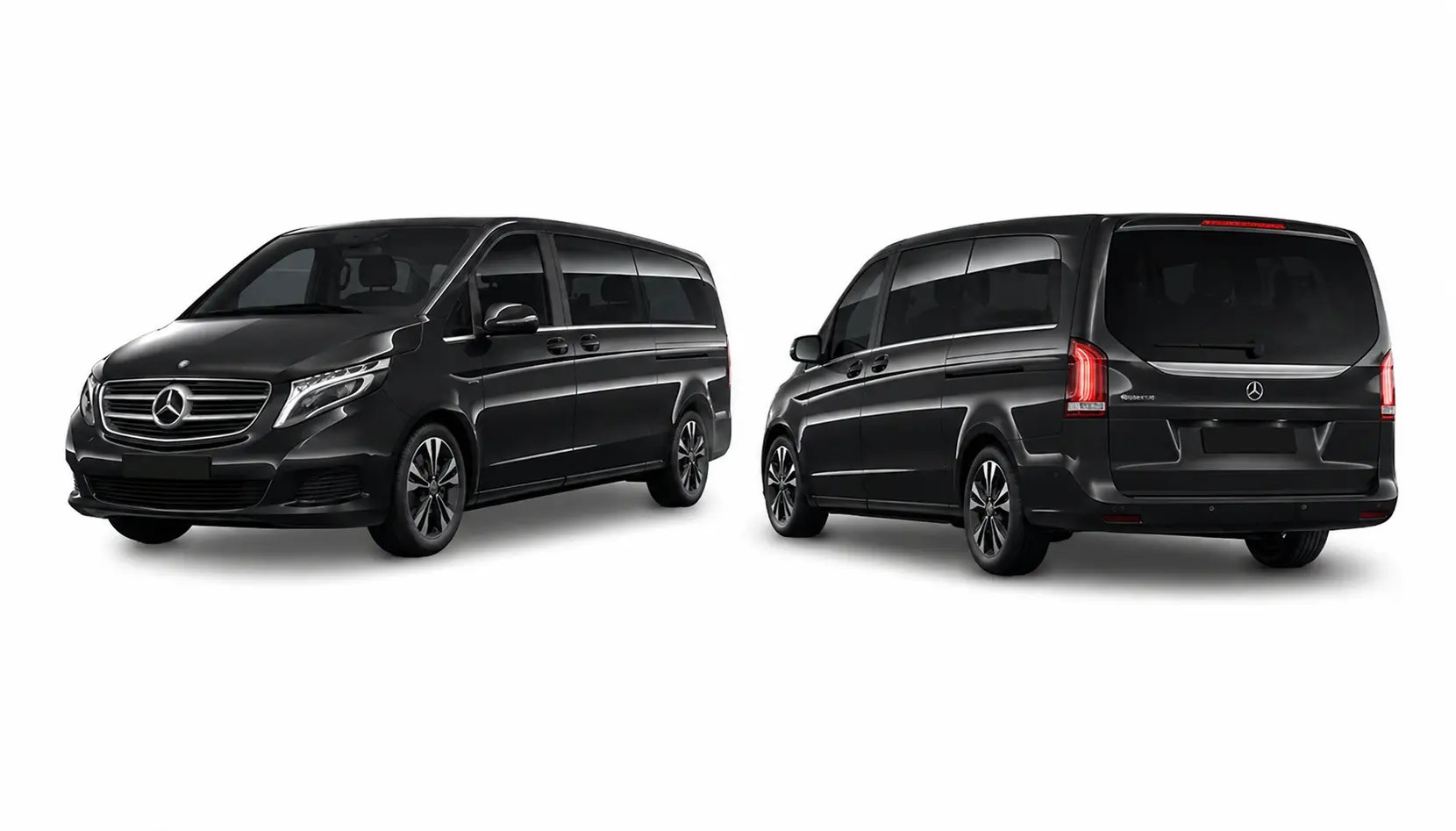 2 Vans