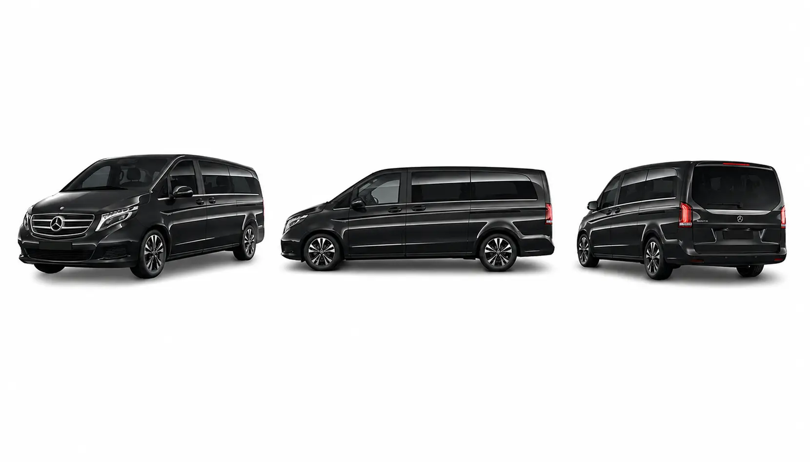 3 Vans