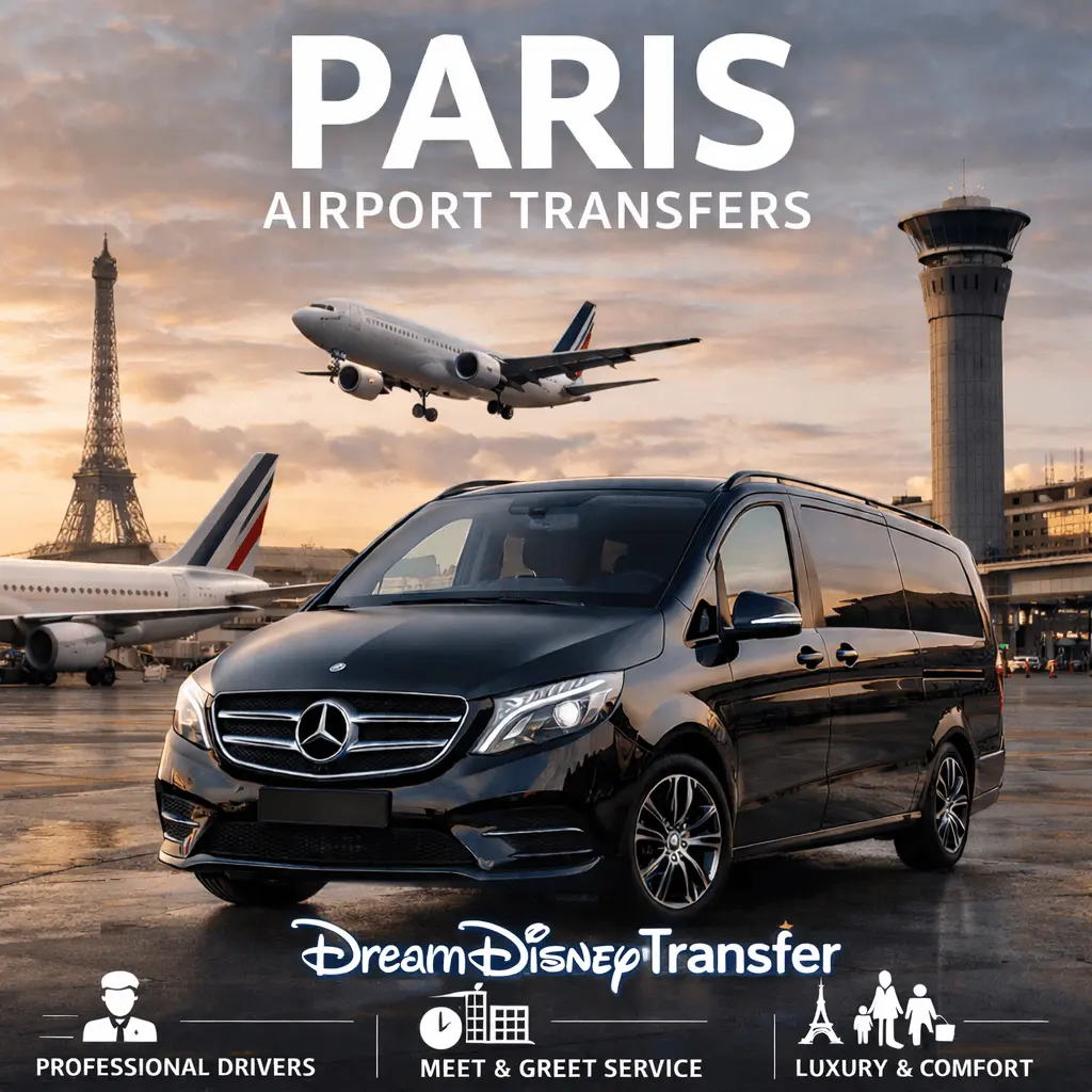 Dream Disney Transfer