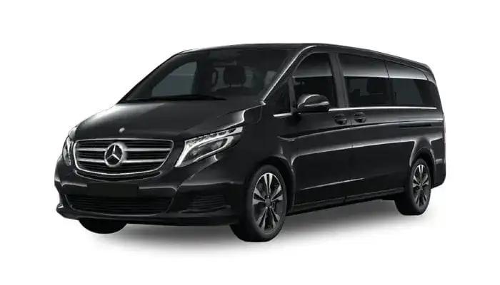 Business Van VIP